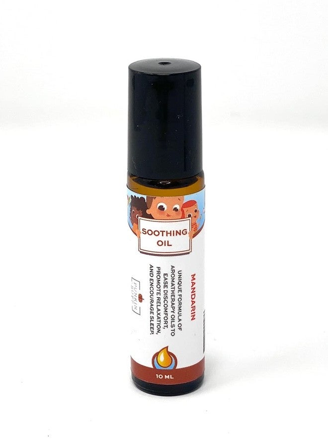 Punkin Butt Mandarin Soothing Oil to Soothe, Comfort, Promote Relaxation | Natural Relief, Safe for Infants - Image 1